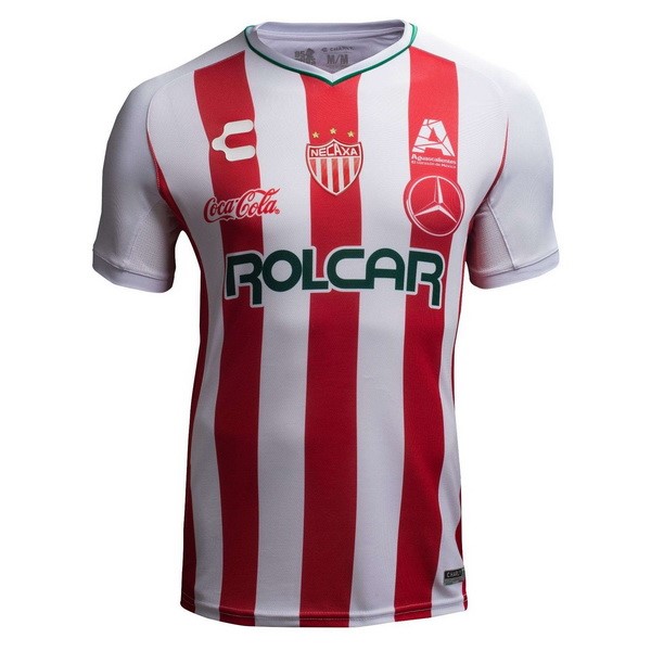 Camiseta Club Necaxa 1ª 2018/19 Rojo